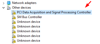 Hp Pci Controller Driver Windows 10