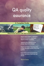 Quality Assurance Books Free Download