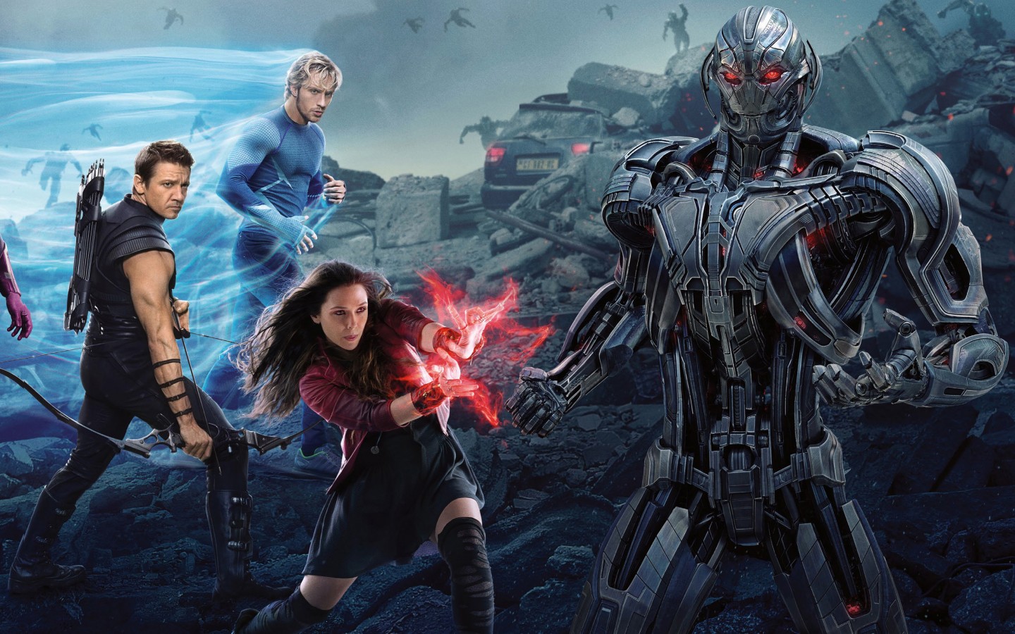 Avangers age of ultron free download